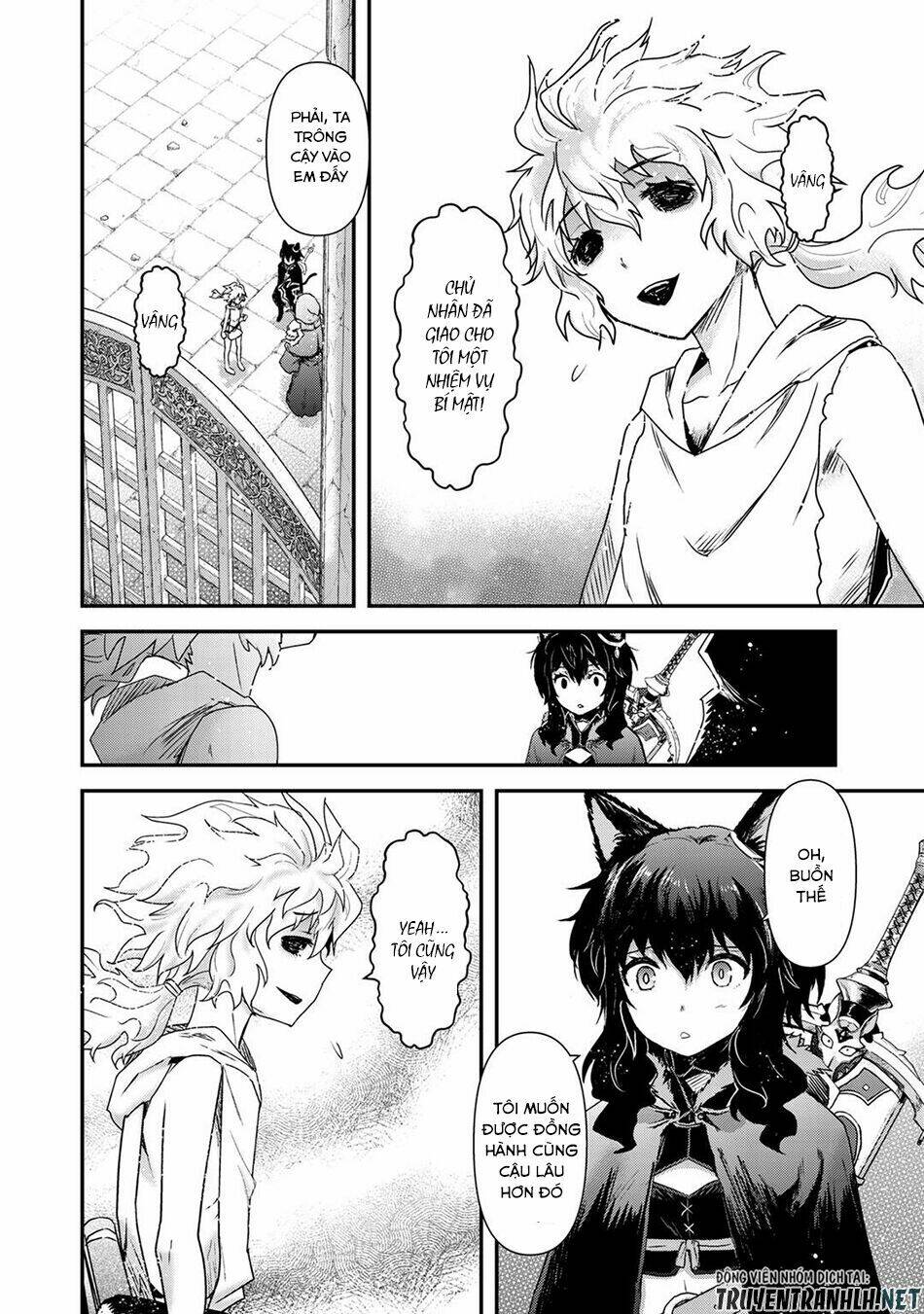 Chuyển Sinh Thành Kiếm Chapter 33 - Trang 2
