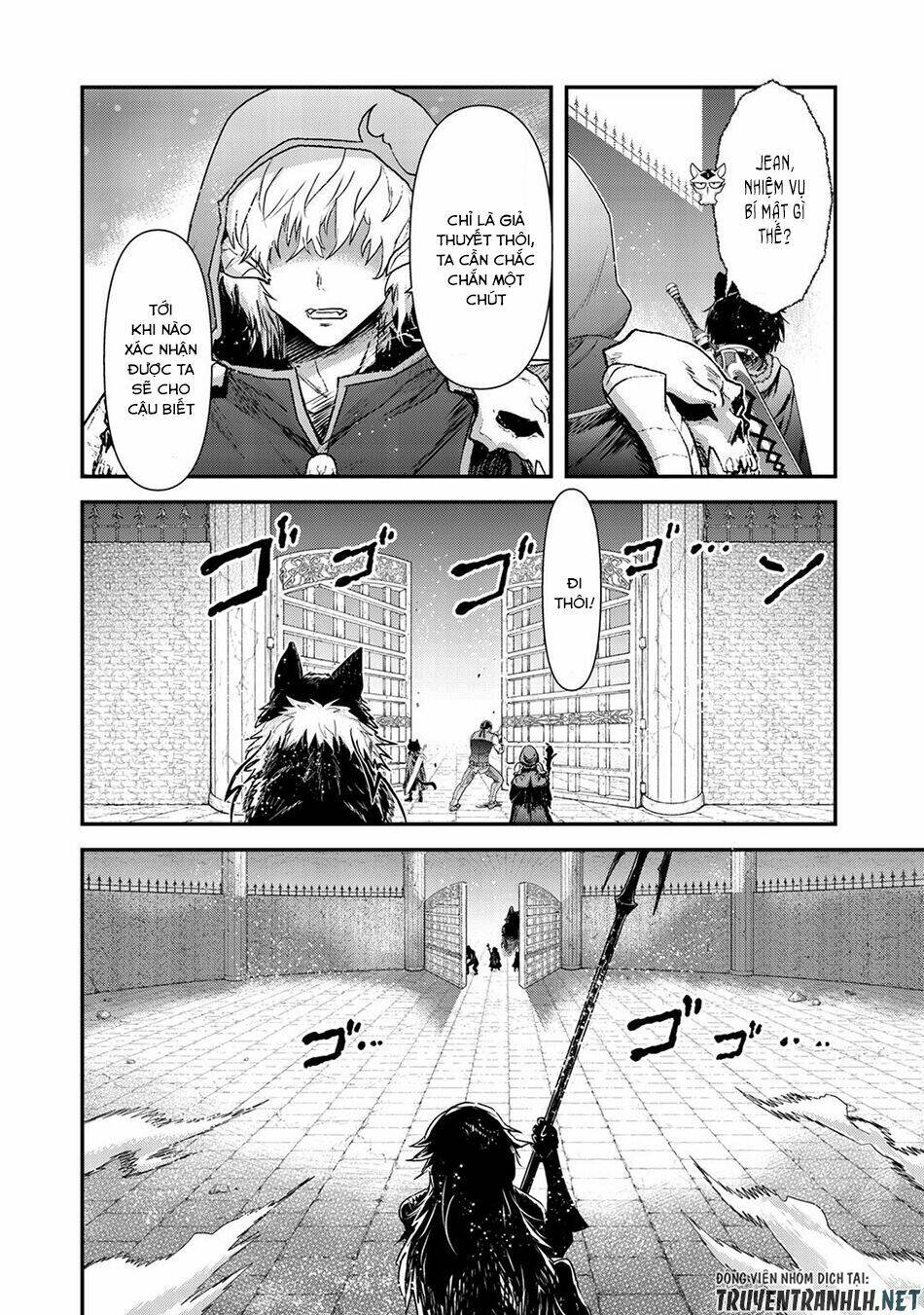 Chuyển Sinh Thành Kiếm Chapter 33 - Trang 2