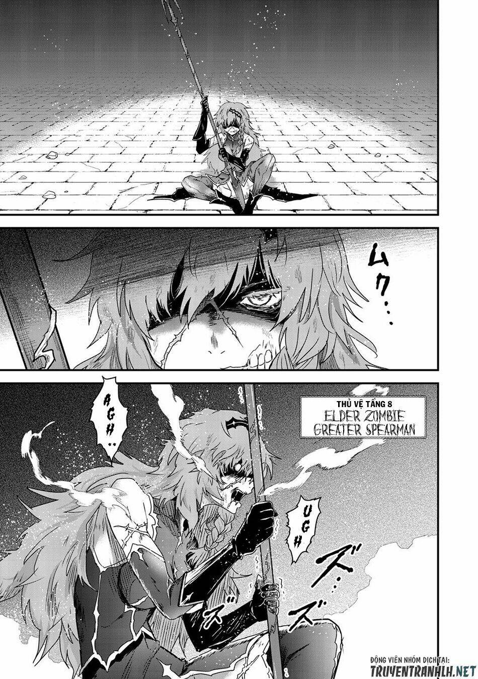 Chuyển Sinh Thành Kiếm Chapter 33 - Trang 2