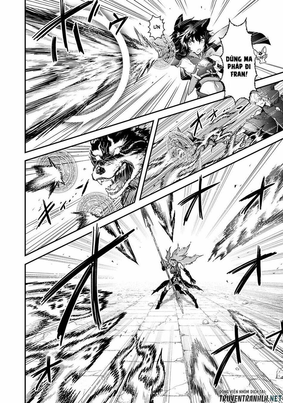 Chuyển Sinh Thành Kiếm Chapter 33 - Trang 2