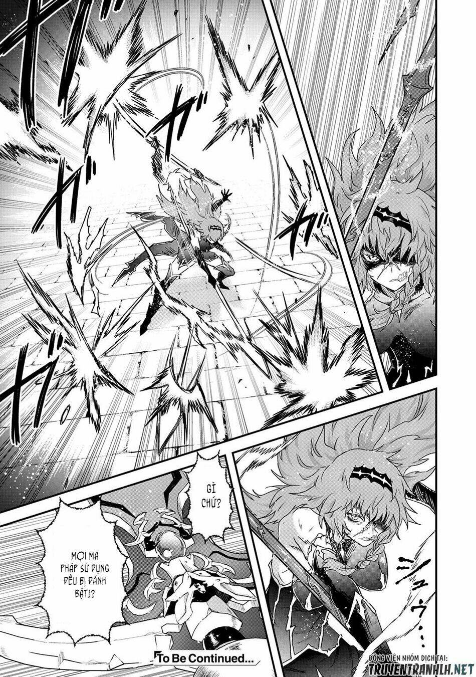 Chuyển Sinh Thành Kiếm Chapter 33 - Trang 2