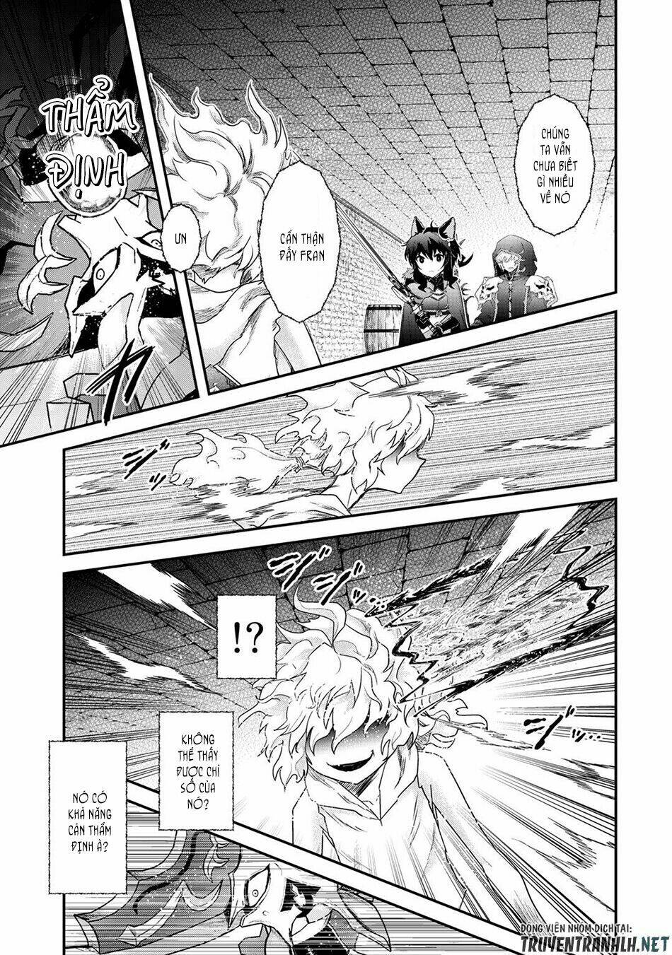 Chuyển Sinh Thành Kiếm Chapter 33 - Trang 2