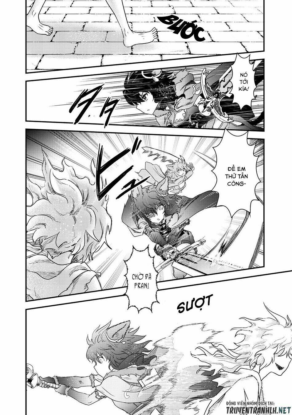 Chuyển Sinh Thành Kiếm Chapter 33 - Trang 2