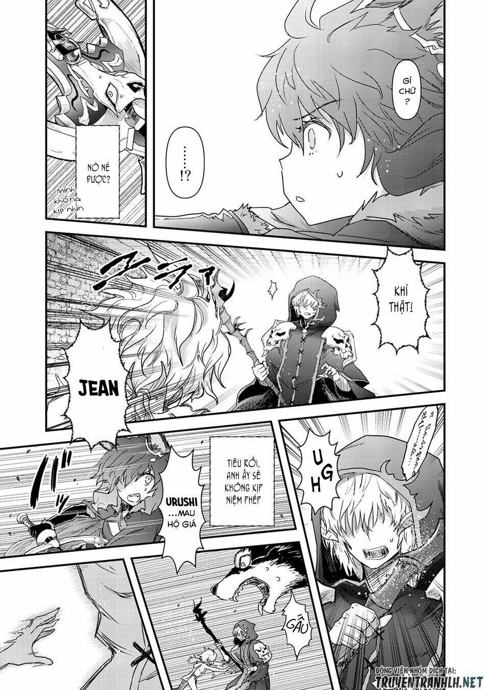 Chuyển Sinh Thành Kiếm Chapter 33 - Trang 2