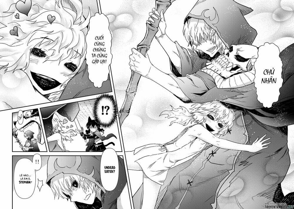 Chuyển Sinh Thành Kiếm Chapter 33 - Trang 2