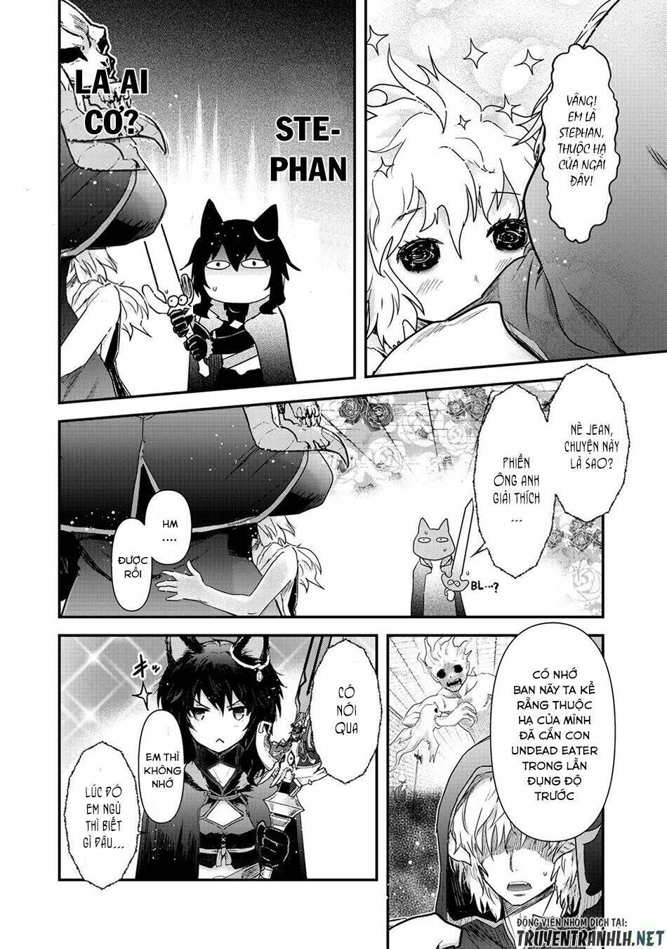 Chuyển Sinh Thành Kiếm Chapter 33 - Trang 2