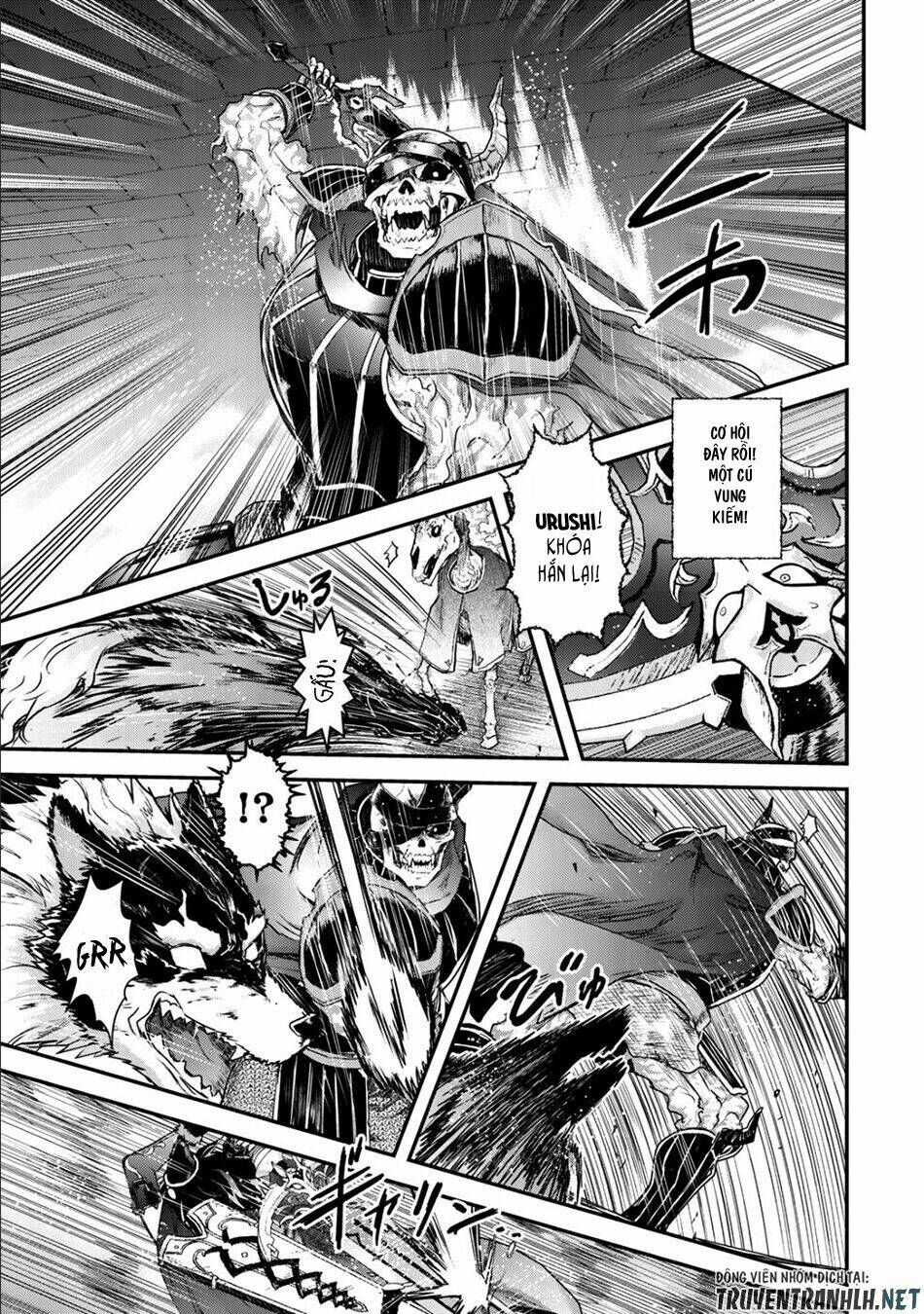 Chuyển Sinh Thành Kiếm Chapter 34.2 - Trang 2