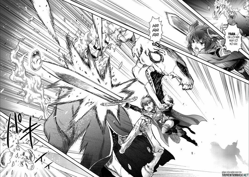 Chuyển Sinh Thành Kiếm Chapter 34.2 - Trang 2