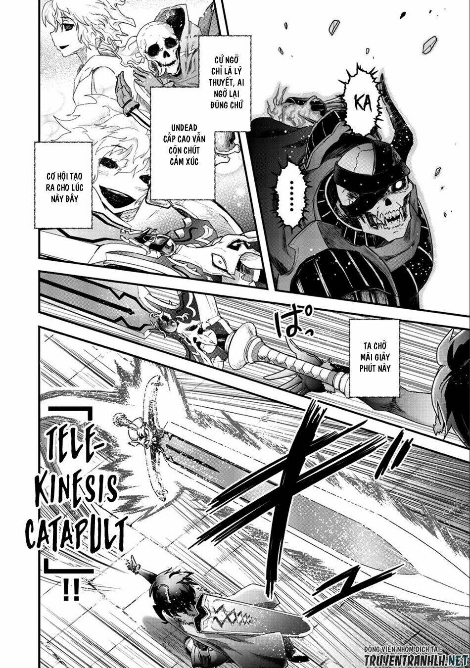 Chuyển Sinh Thành Kiếm Chapter 34.2 - Trang 2