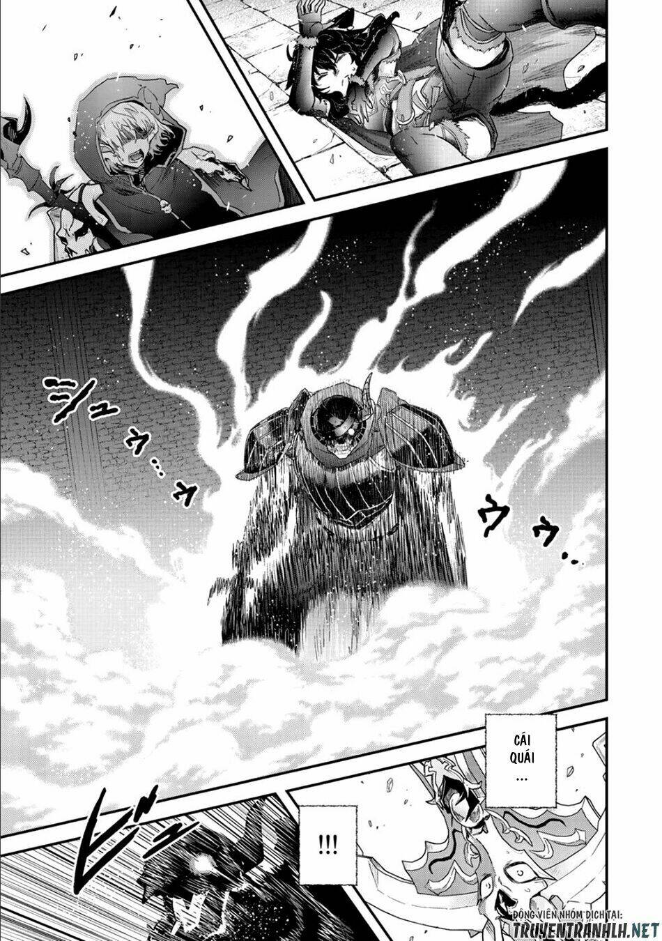 Chuyển Sinh Thành Kiếm Chapter 34.2 - Trang 2
