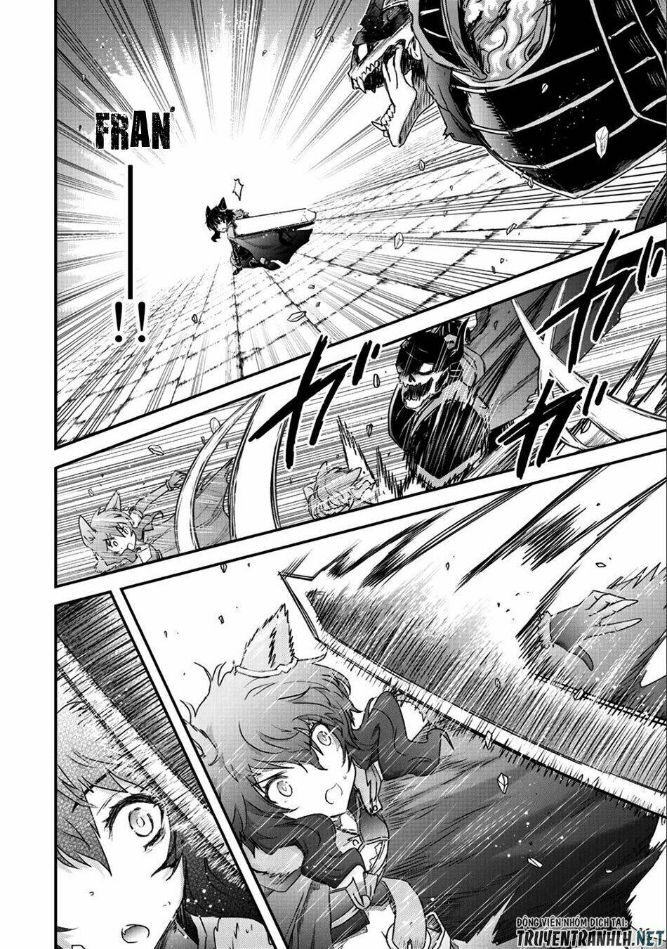 Chuyển Sinh Thành Kiếm Chapter 34.2 - Trang 2