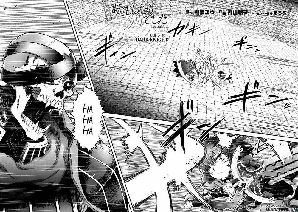 Chuyển Sinh Thành Kiếm Chapter 34.2 - Trang 2