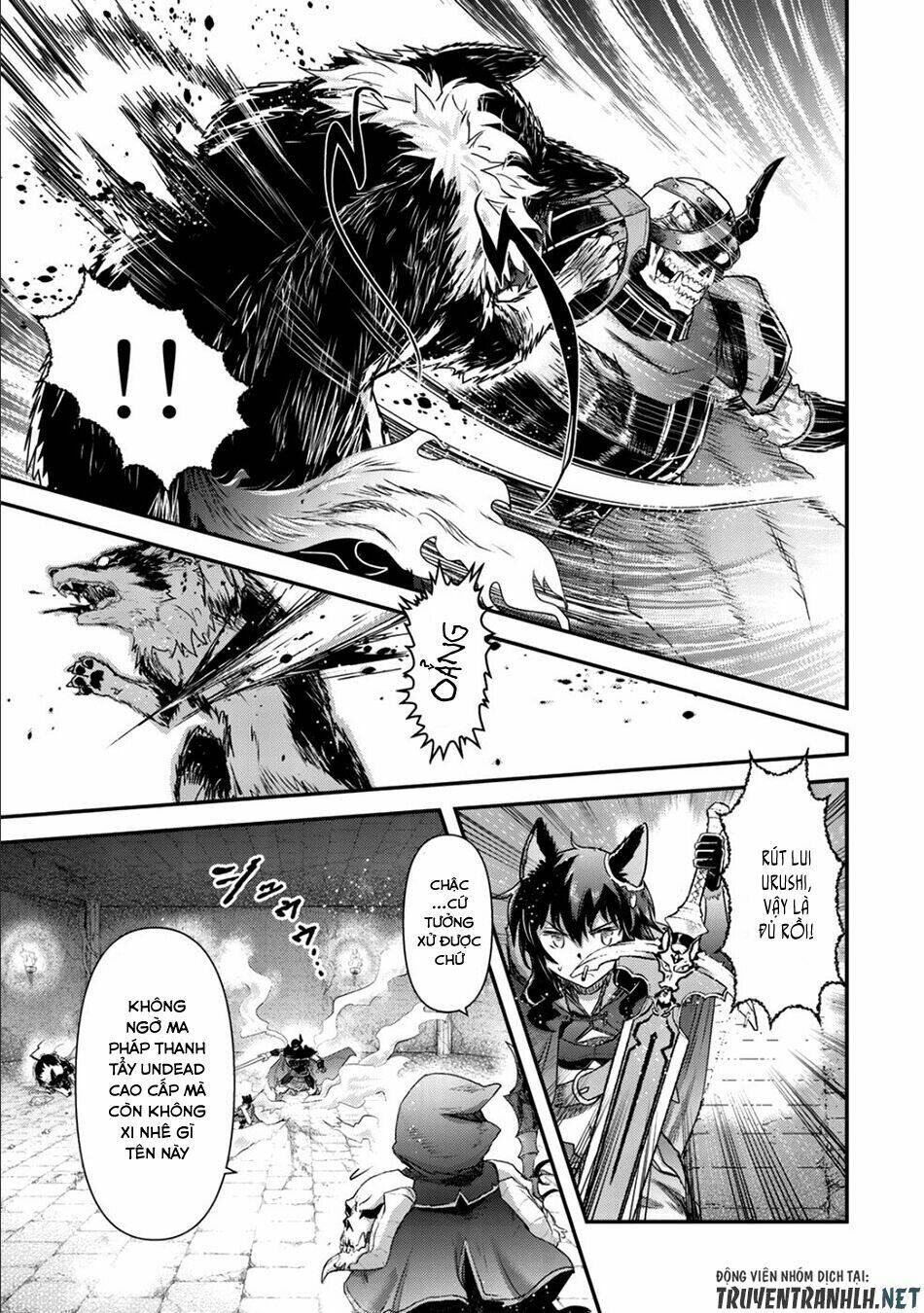 Chuyển Sinh Thành Kiếm Chapter 34.2 - Trang 2