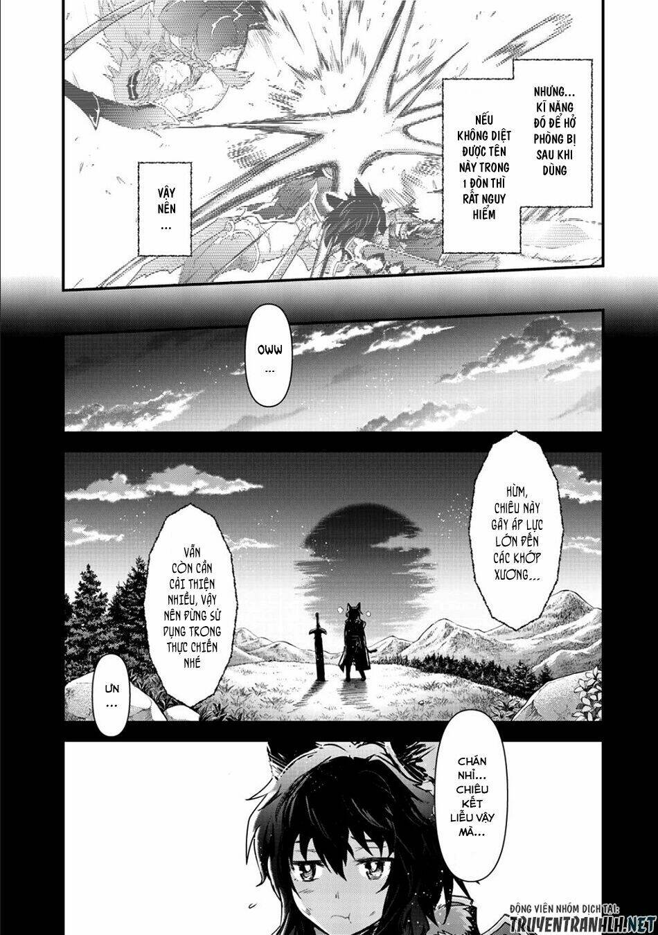 Chuyển Sinh Thành Kiếm Chapter 34.2 - Trang 2