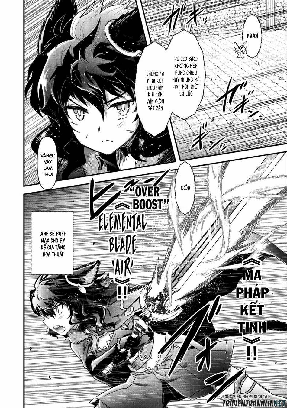 Chuyển Sinh Thành Kiếm Chapter 34.2 - Trang 2