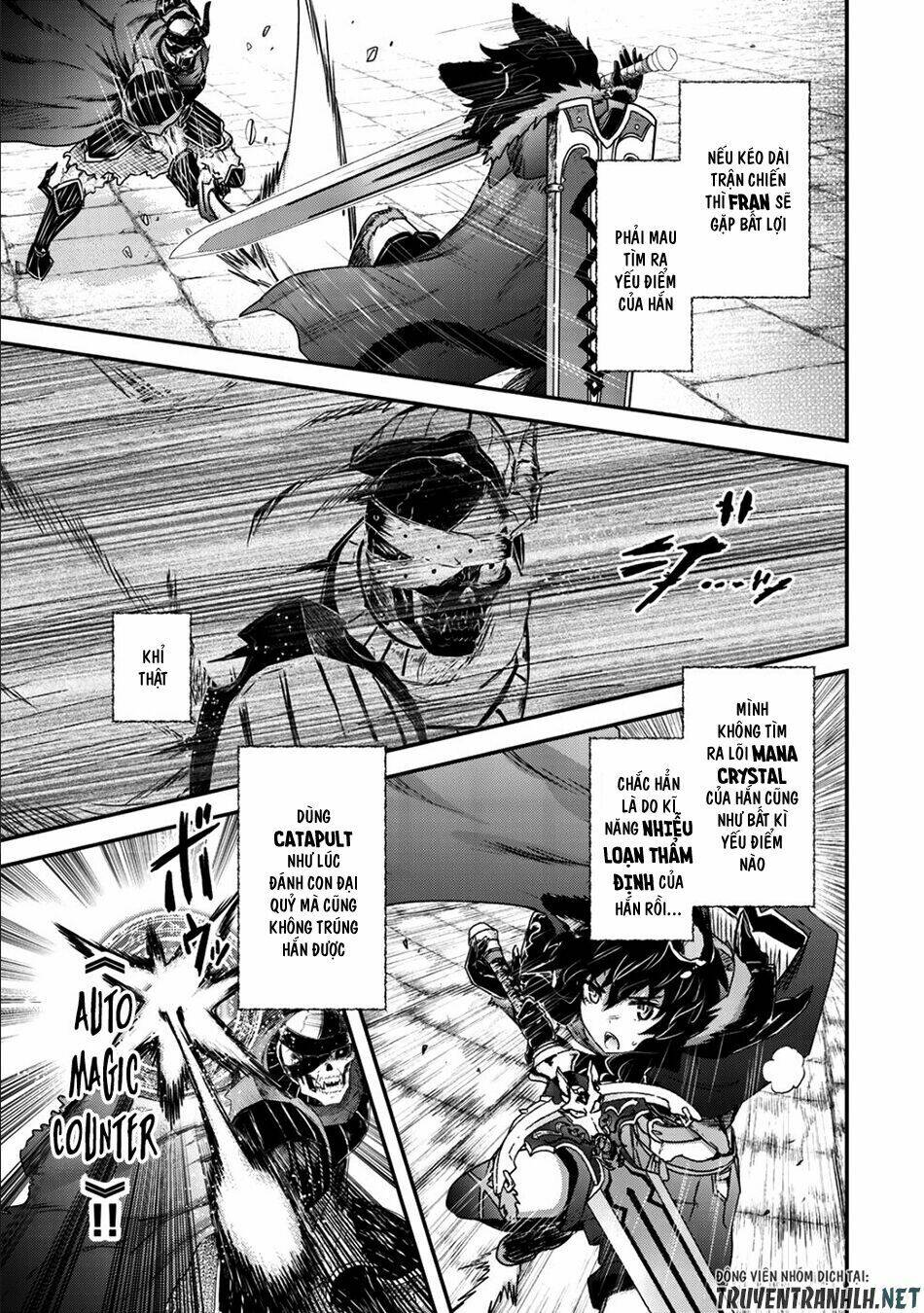 Chuyển Sinh Thành Kiếm Chapter 34.2 - Trang 2