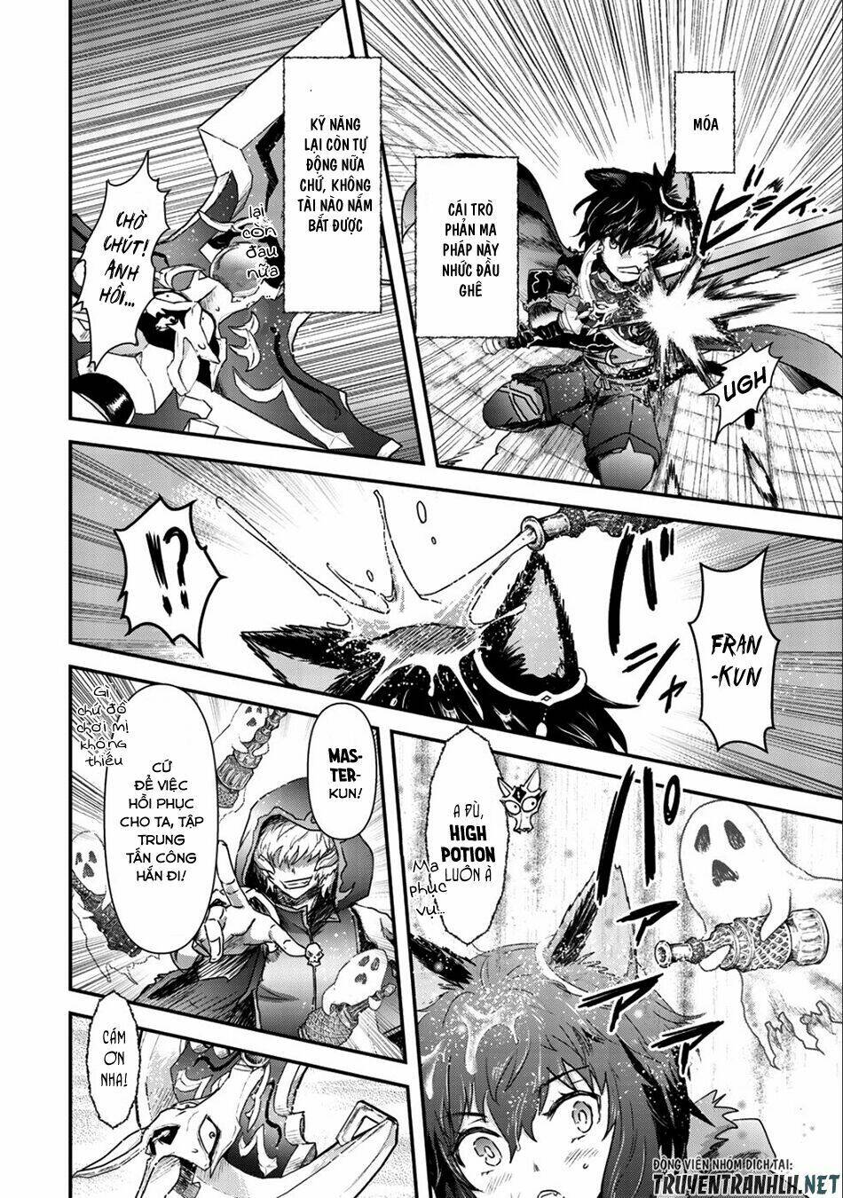 Chuyển Sinh Thành Kiếm Chapter 34.2 - Trang 2
