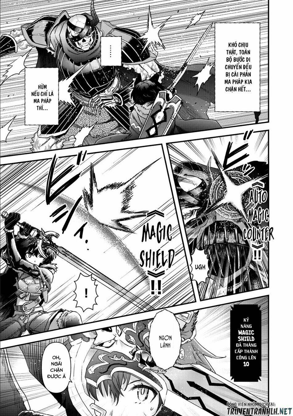 Chuyển Sinh Thành Kiếm Chapter 34.2 - Trang 2