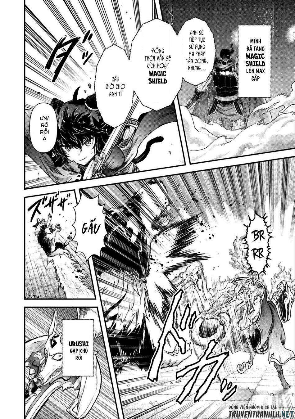 Chuyển Sinh Thành Kiếm Chapter 34.2 - Trang 2