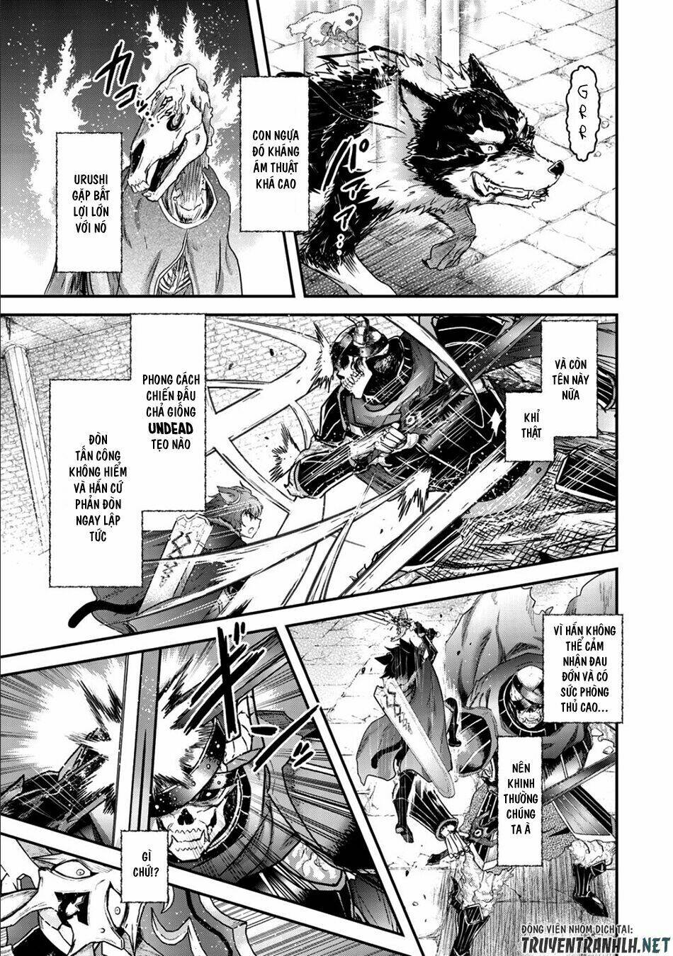 Chuyển Sinh Thành Kiếm Chapter 34.2 - Trang 2