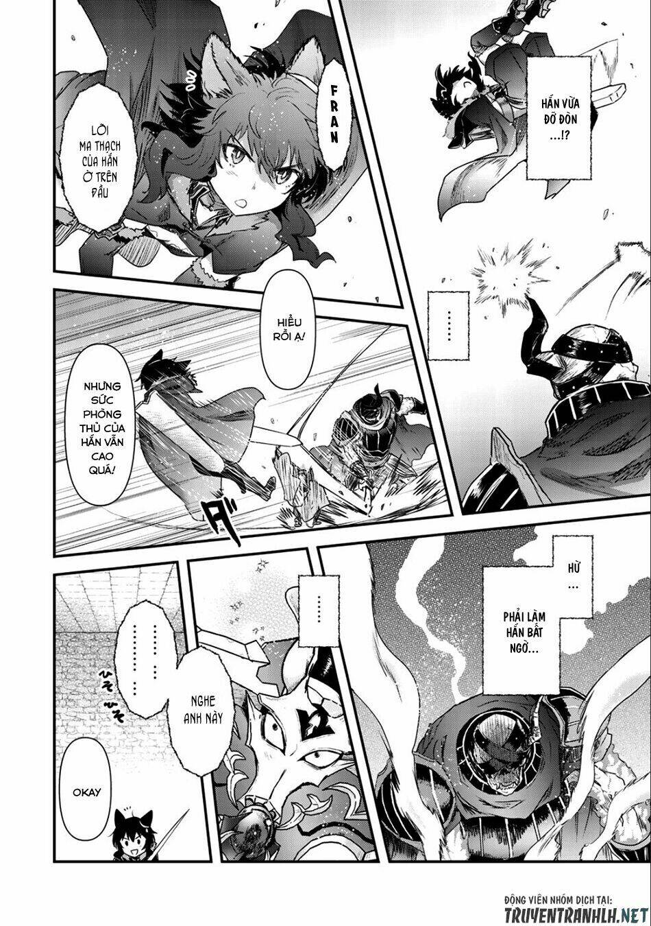 Chuyển Sinh Thành Kiếm Chapter 34.2 - Trang 2