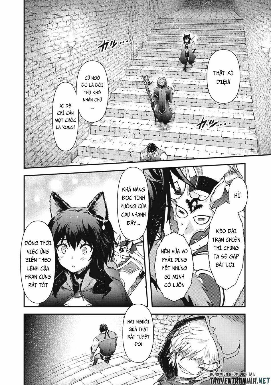 Chuyển Sinh Thành Kiếm Chapter 34 - Trang 2