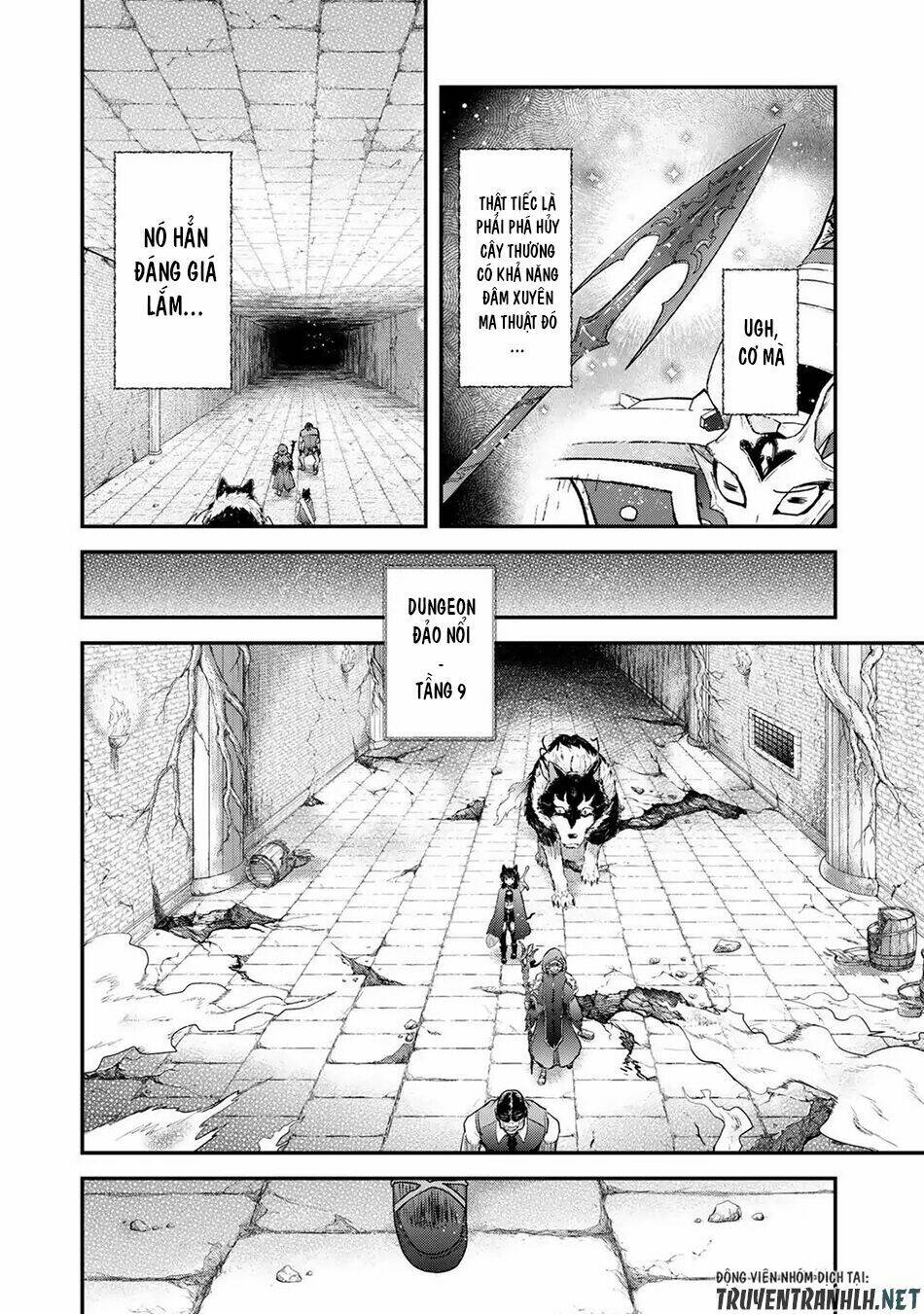 Chuyển Sinh Thành Kiếm Chapter 34 - Trang 2