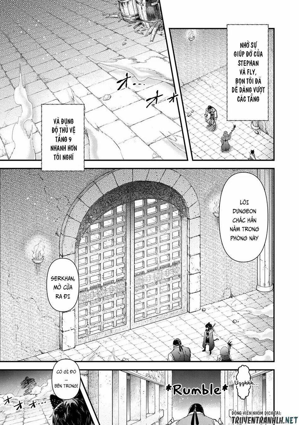 Chuyển Sinh Thành Kiếm Chapter 34 - Trang 2