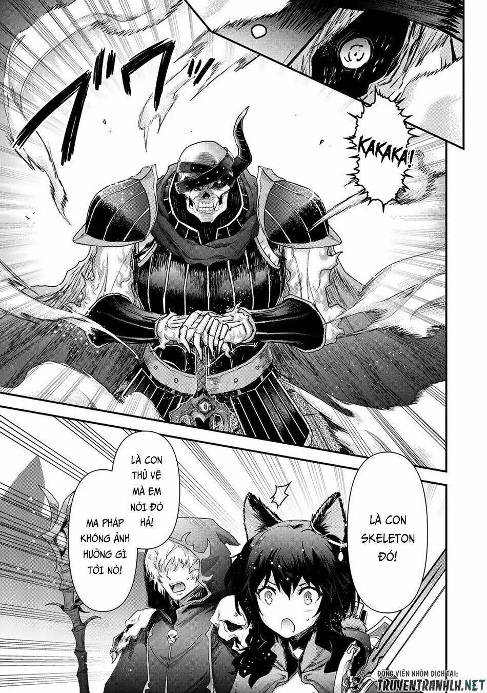 Chuyển Sinh Thành Kiếm Chapter 34 - Trang 2