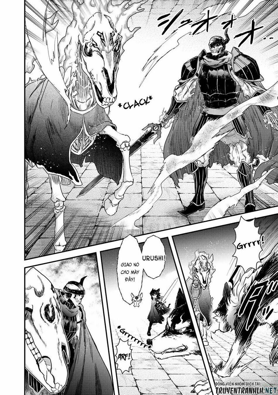 Chuyển Sinh Thành Kiếm Chapter 34 - Trang 2