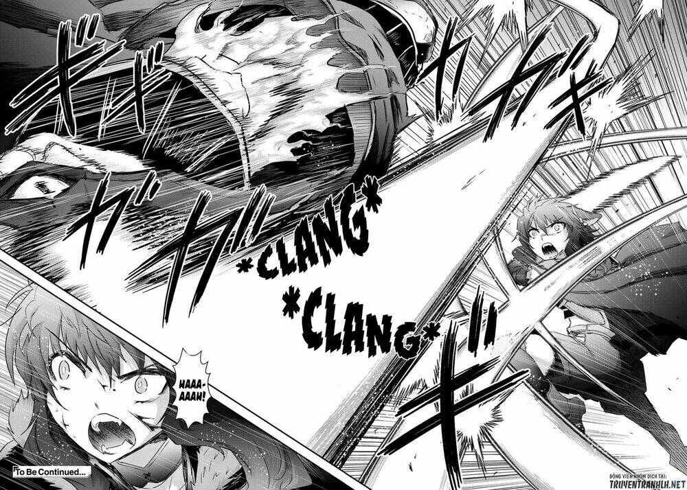 Chuyển Sinh Thành Kiếm Chapter 34 - Trang 2