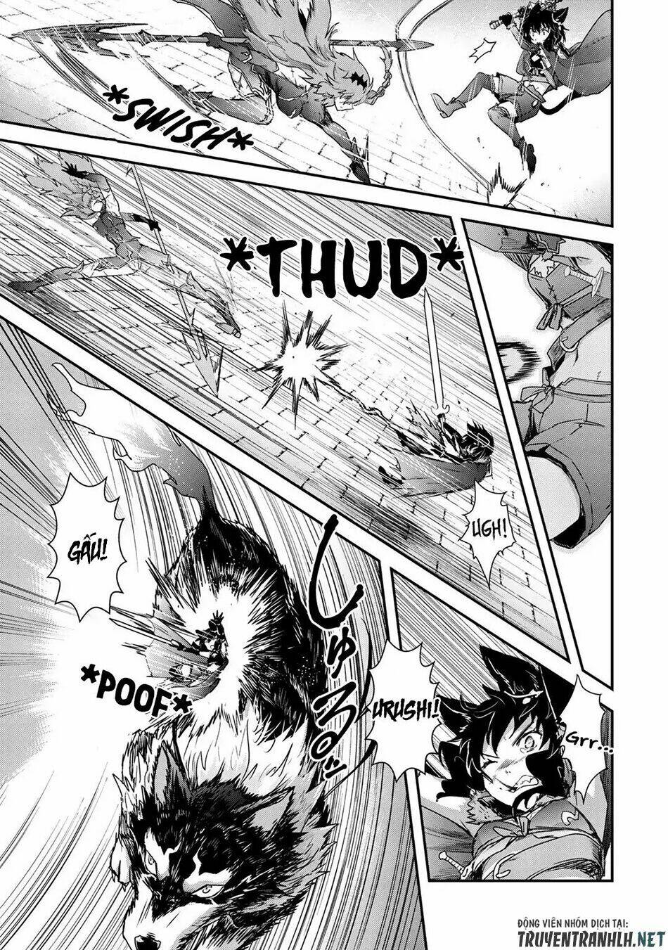 Chuyển Sinh Thành Kiếm Chapter 34 - Trang 2