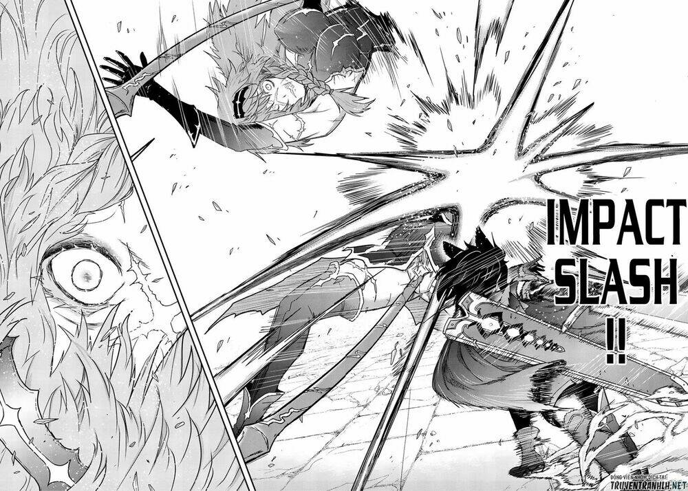 Chuyển Sinh Thành Kiếm Chapter 34 - Trang 2