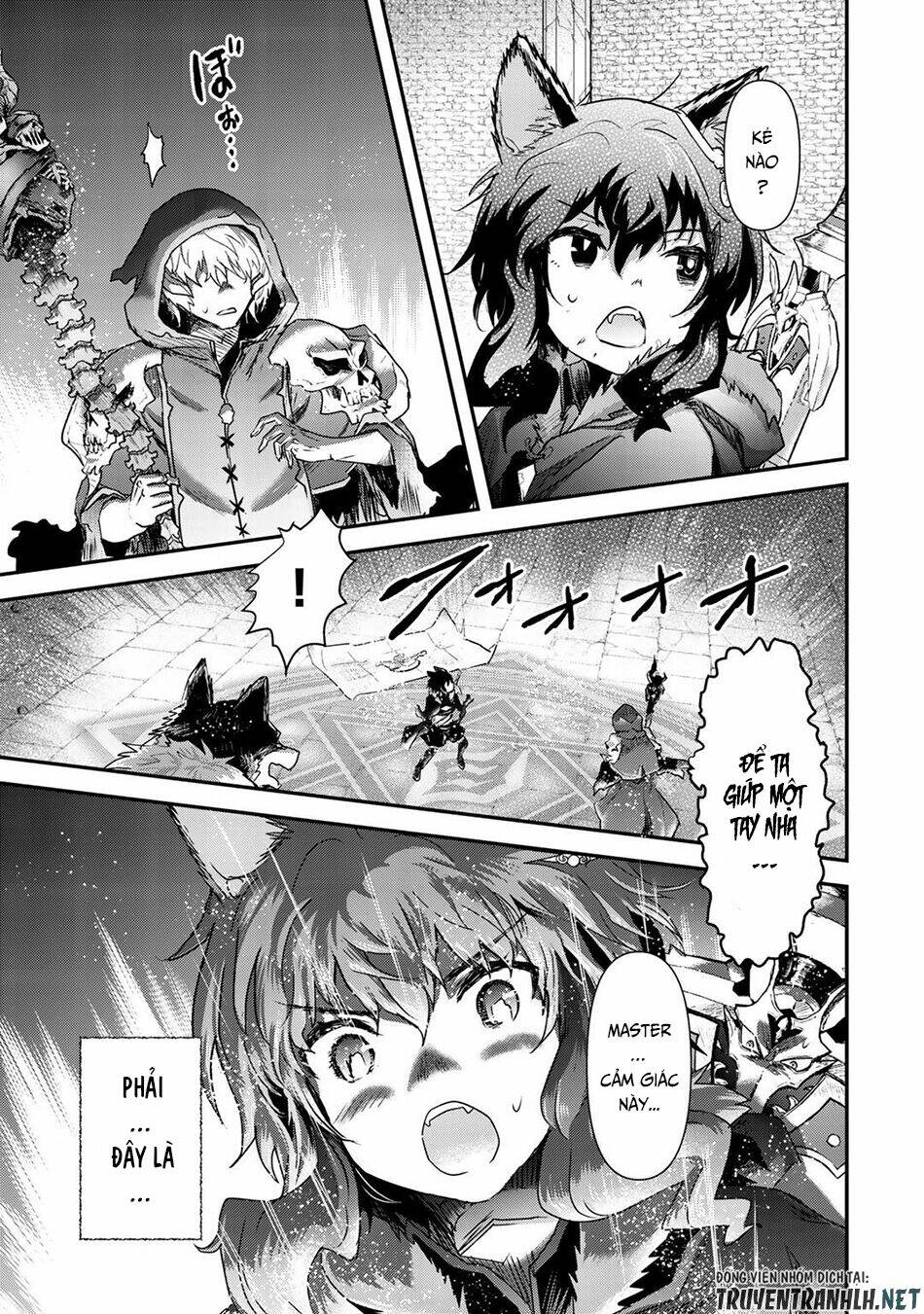 Chuyển Sinh Thành Kiếm Chapter 35 - Trang 2