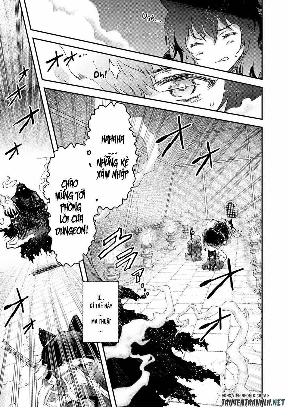 Chuyển Sinh Thành Kiếm Chapter 35 - Trang 2