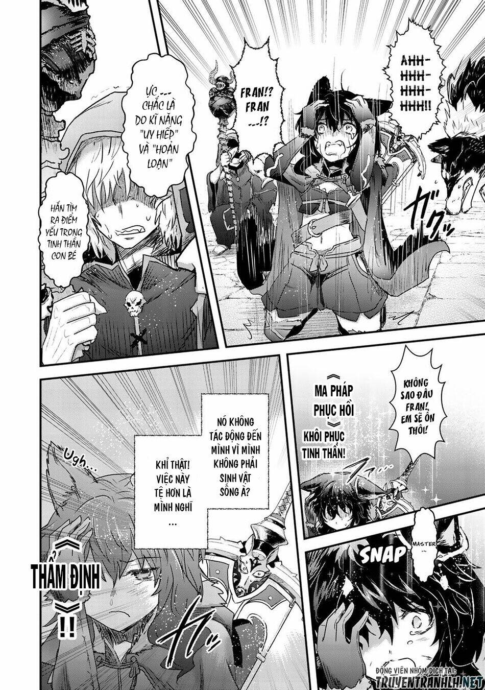 Chuyển Sinh Thành Kiếm Chapter 35 - Trang 2