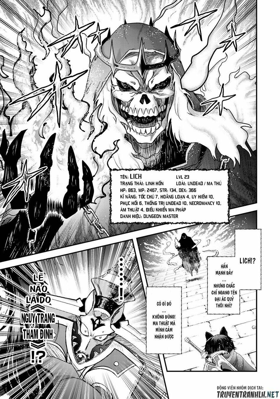 Chuyển Sinh Thành Kiếm Chapter 35 - Trang 2