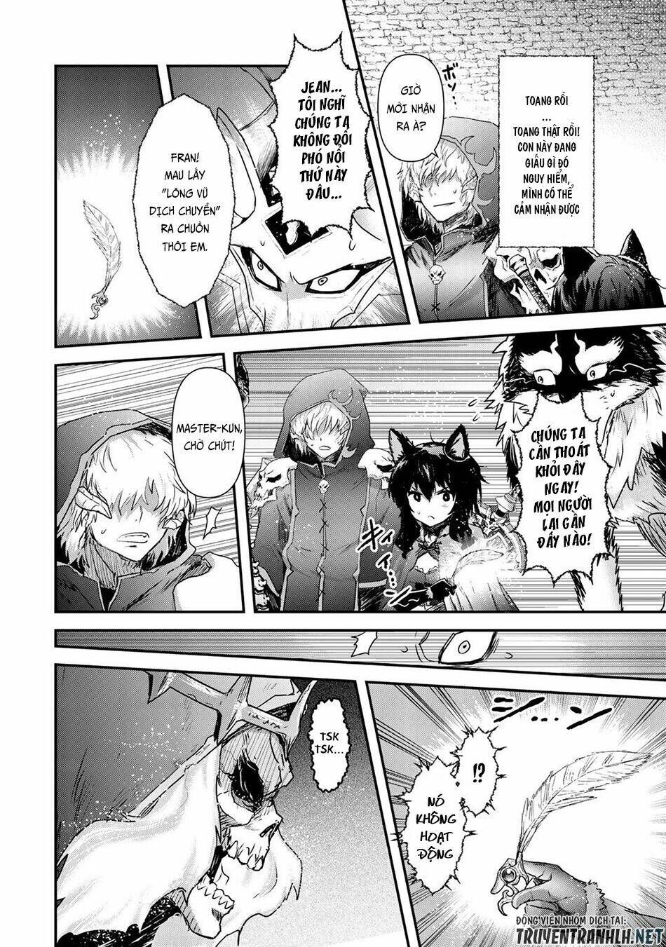 Chuyển Sinh Thành Kiếm Chapter 35 - Trang 2