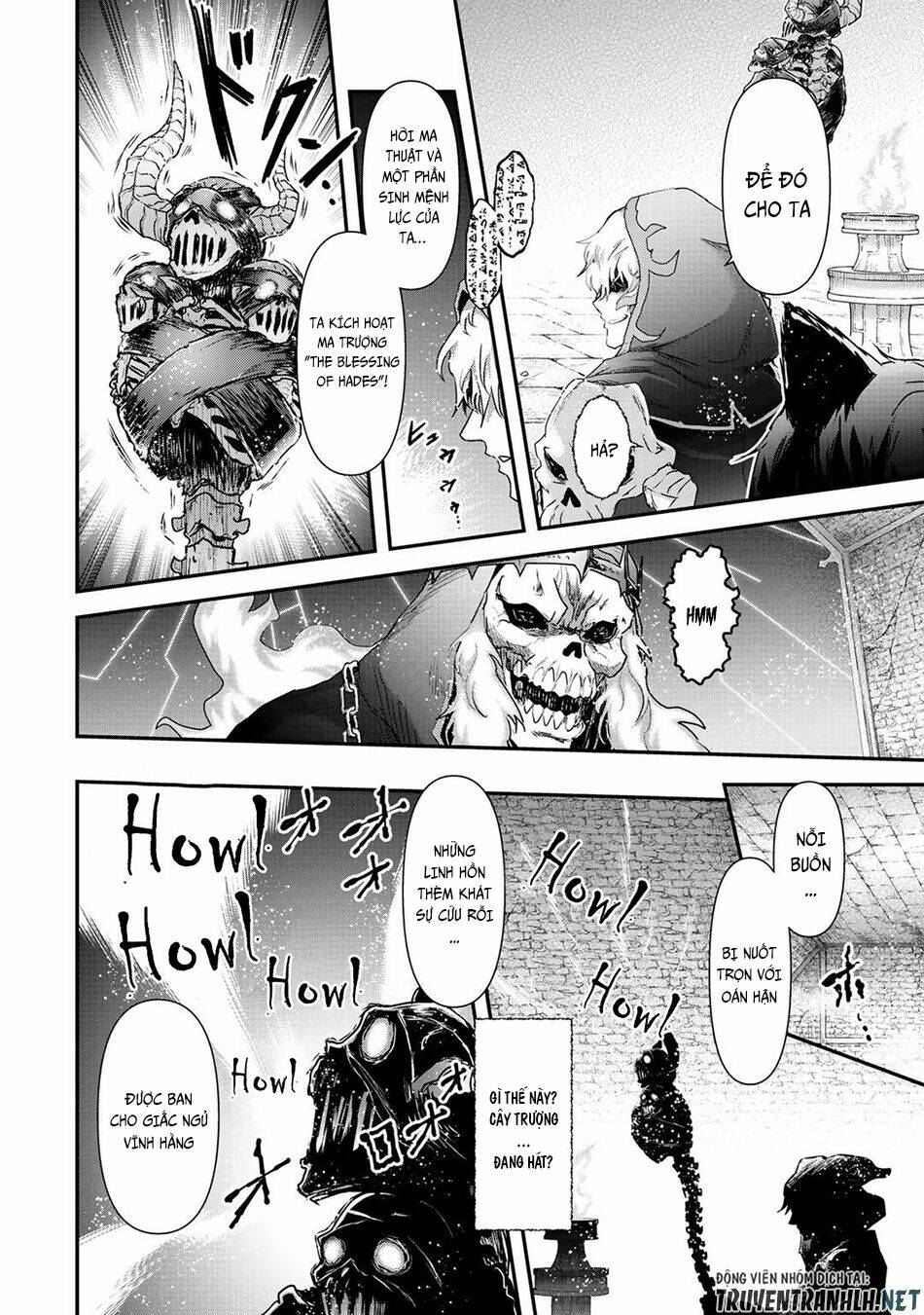 Chuyển Sinh Thành Kiếm Chapter 35 - Trang 2