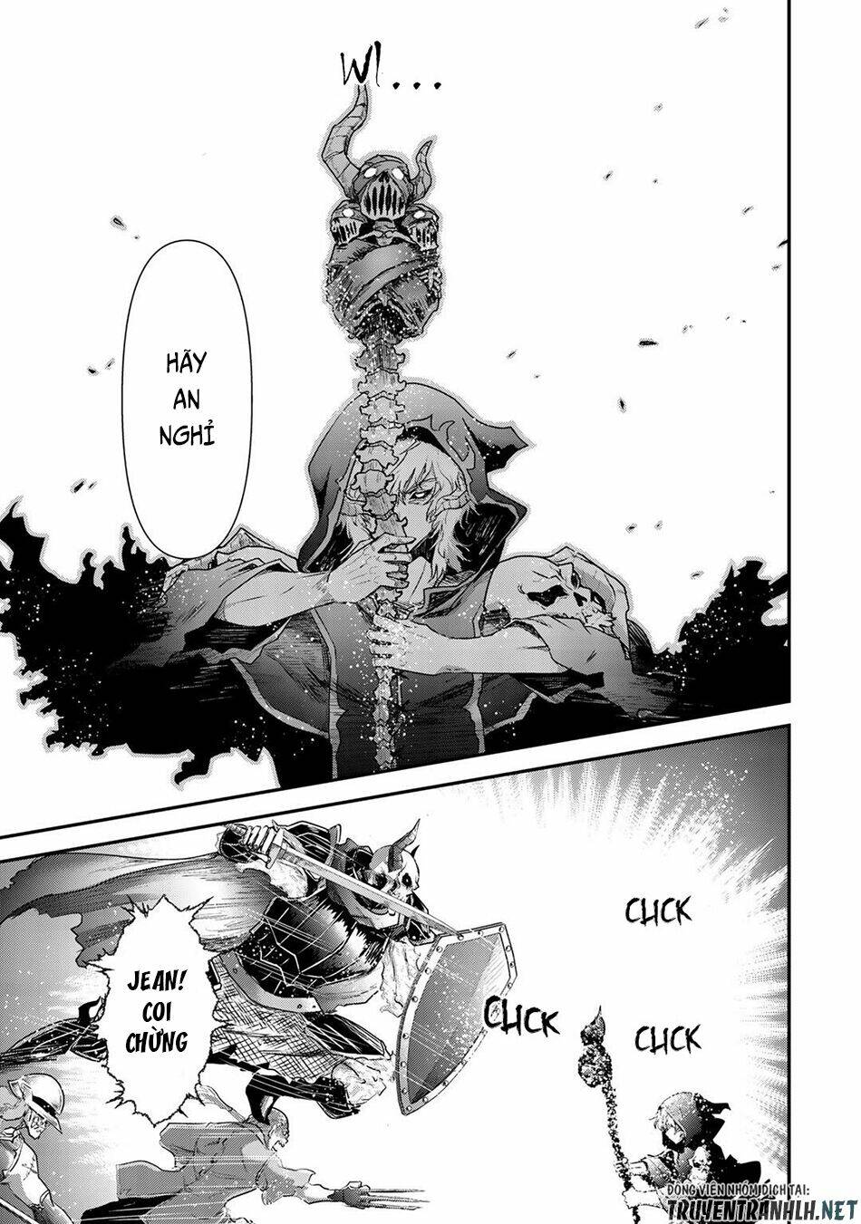 Chuyển Sinh Thành Kiếm Chapter 35 - Trang 2