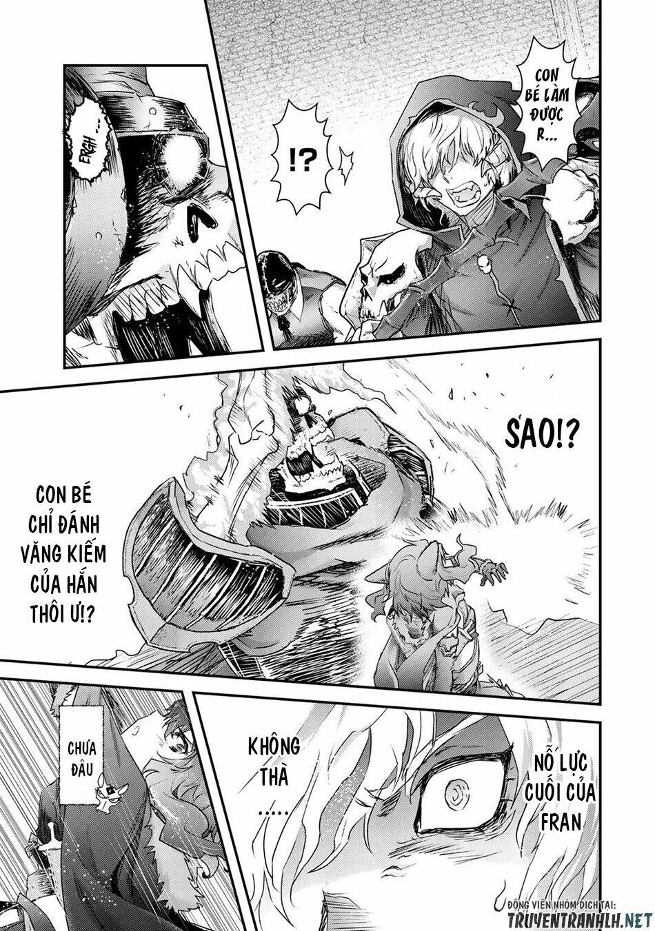 Chuyển Sinh Thành Kiếm Chapter 35 - Trang 2