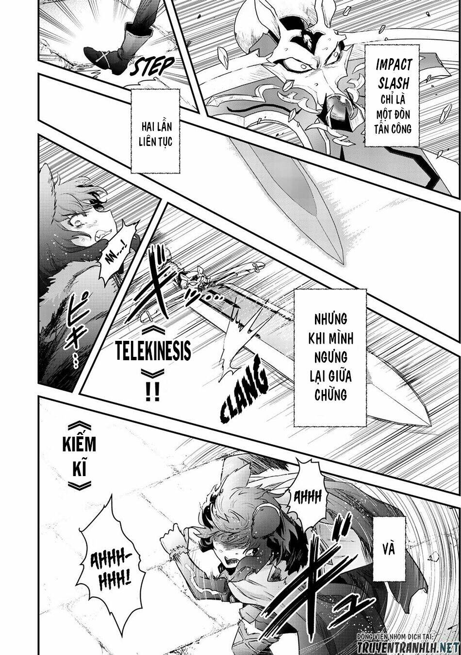 Chuyển Sinh Thành Kiếm Chapter 35 - Trang 2