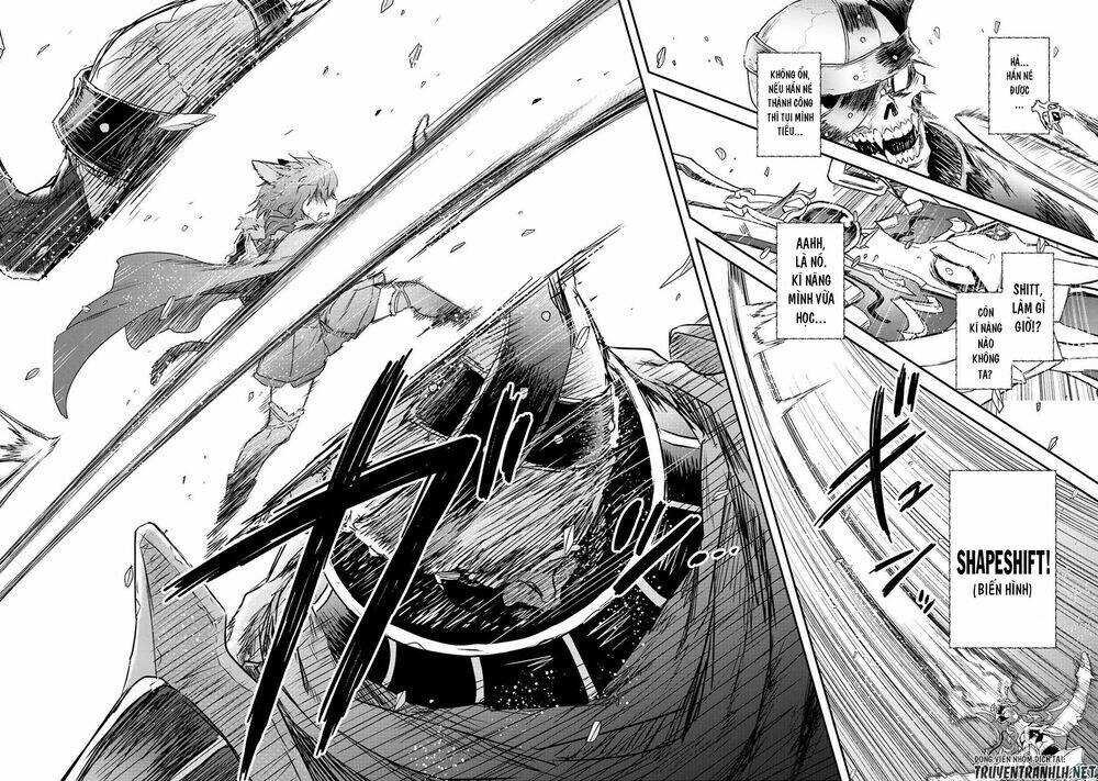 Chuyển Sinh Thành Kiếm Chapter 35 - Trang 2