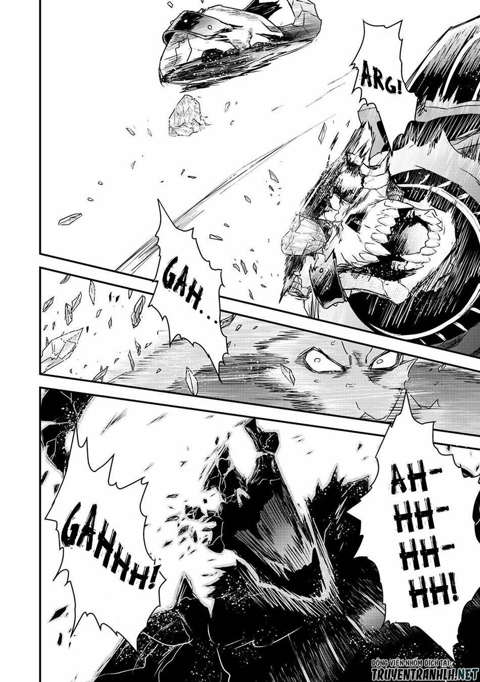 Chuyển Sinh Thành Kiếm Chapter 35 - Trang 2