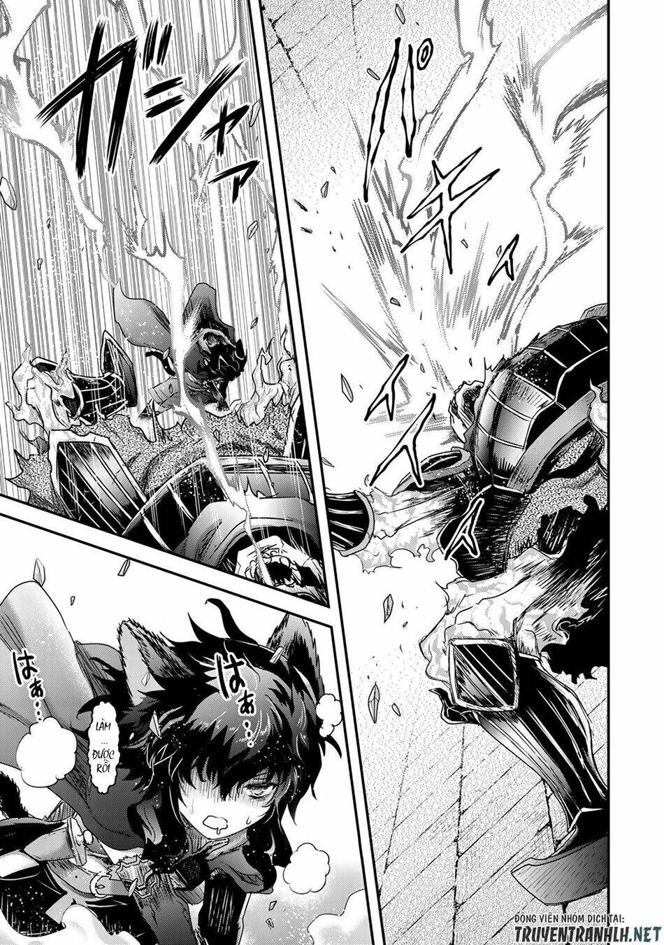 Chuyển Sinh Thành Kiếm Chapter 35 - Trang 2