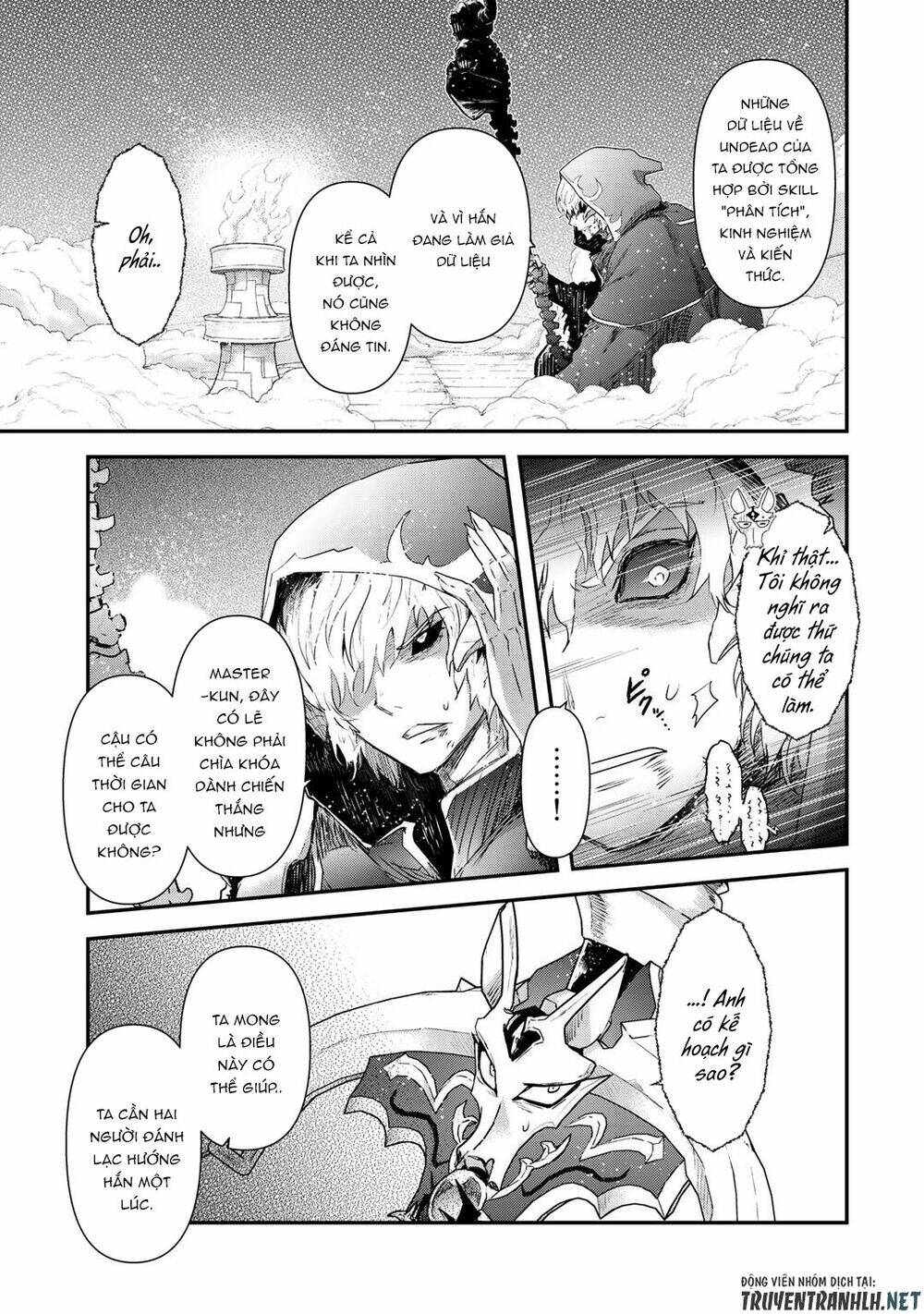 Chuyển Sinh Thành Kiếm Chapter 36 - Trang 2