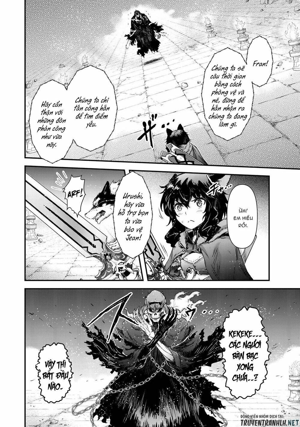 Chuyển Sinh Thành Kiếm Chapter 36 - Trang 2