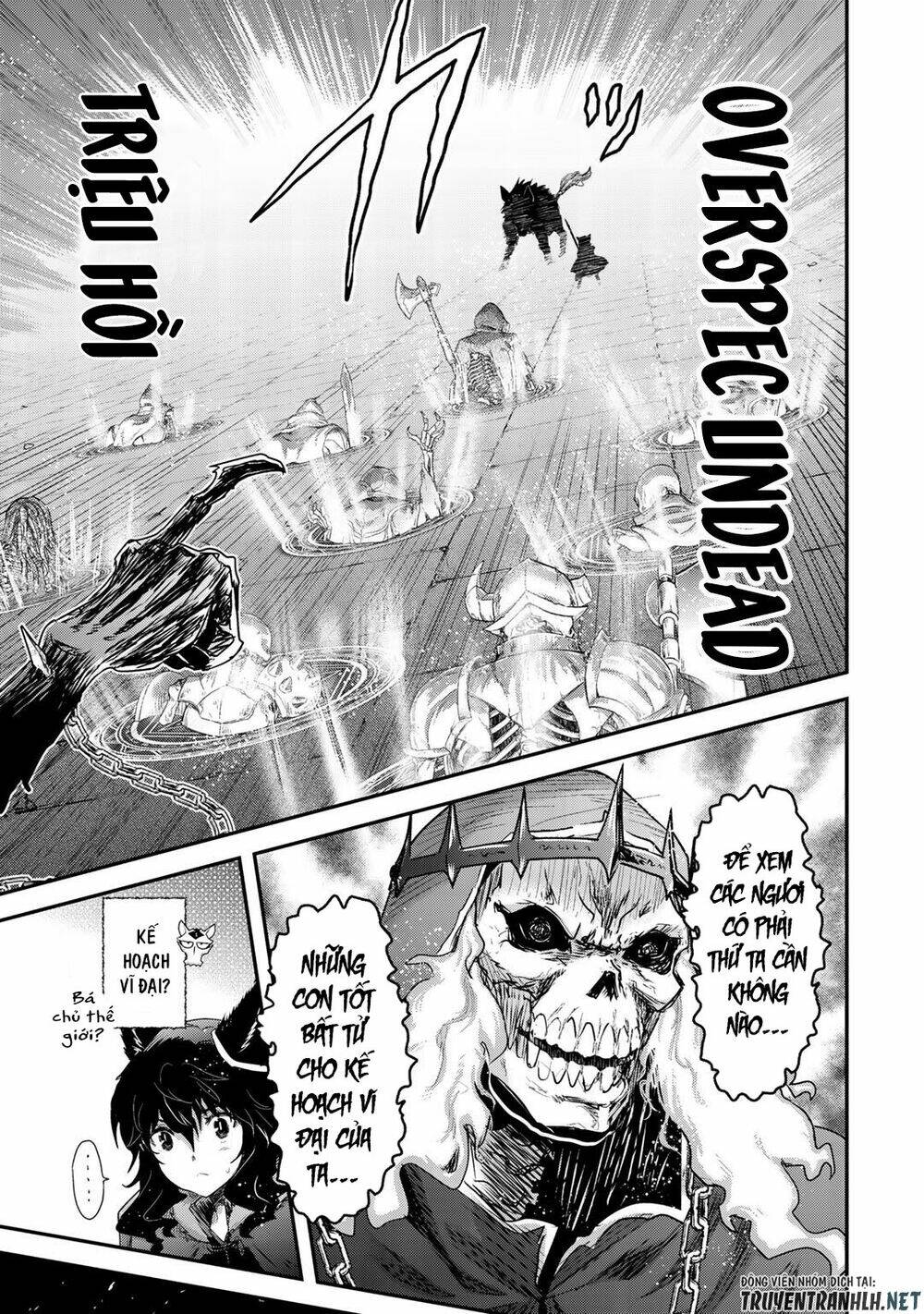 Chuyển Sinh Thành Kiếm Chapter 36 - Trang 2