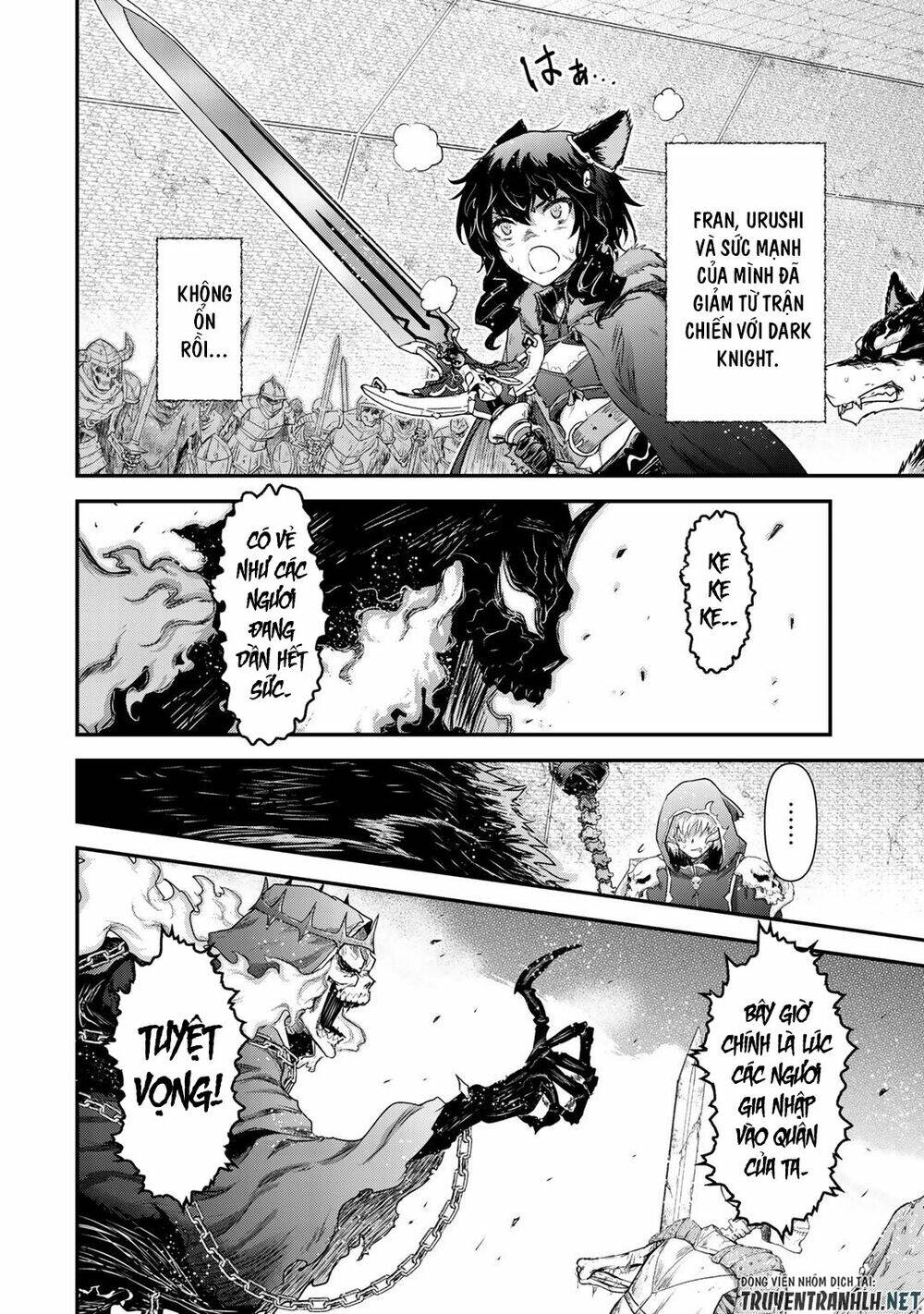 Chuyển Sinh Thành Kiếm Chapter 36 - Trang 2