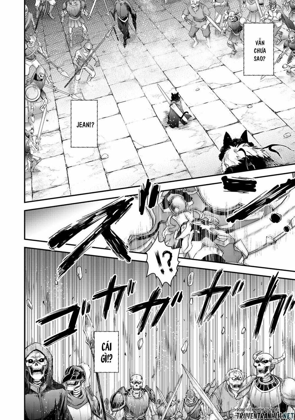 Chuyển Sinh Thành Kiếm Chapter 36 - Trang 2